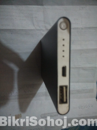 MI 5000Mah Power Bank